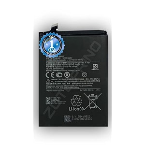 original bm4w battery for redmi 10i 10t lite m2007j17g battery with 1 year warranty c89