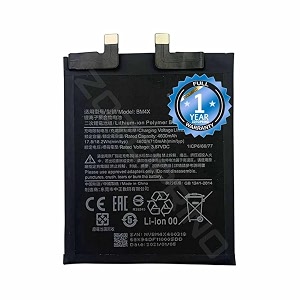 original bm4x battery for redmi 11 battery with 1 year warrantyc104