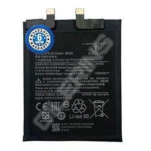 original bm4x battery for redmi 11 battery with 6 month warrantyb22