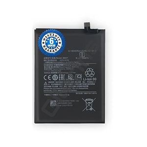 Original BM4Y Battery for Xiaomi Poco F3