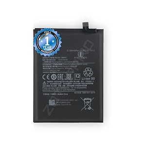 original bm4y battery for xiaomi poco f3  k40  k40 pro battery with 1 year warranty pp162