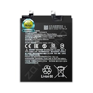 original bm55 battery for redmi 11 pro11 ultra5000 mah 385v 193wh battery with 6 month warranty i127