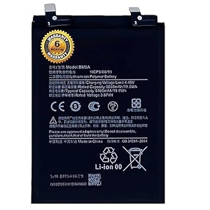 original bm5a battery for redmi note 11 pro 5g 21091116i 2201116sg battery with 6 month warrenty bnm3