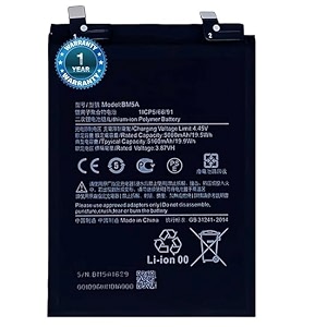 original bm5a battery for xiaomi redmi note 11 pro 5g 21091116i 2201116sg battery with 1 year warrantybnm82
