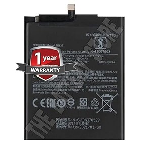 Original BN37 Battery for Redmi 5 6A