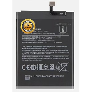 original bn44 battery for redmi note 5 plus battery with 6 month warranty sep464