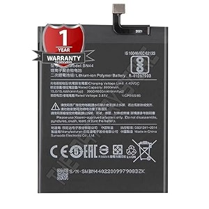 Original BN44 Battery for Redmi Note 5