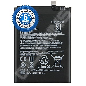 Original BN46 Battery for Redmi Note 6