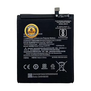 Original BN46 Battery for Redmi Note 6