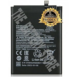 Original BN46 Battery for Redmi Note 6
