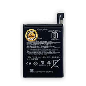 Original BN48 Battery for Redmi mi Note