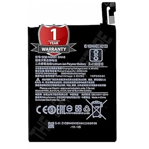 original bn48 battery for redmi note 6 pro m1806e7tg m1806e7th m1806e7ti battery with 1 year warrantyb0092