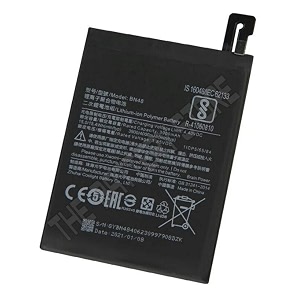 original bn48 battery for redmi note 6 pro m1806e7tg m1806e7th m1806e7ti battery with 1 year warranty x00136