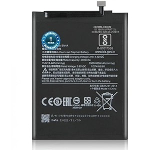 Original BN4A Battery for Redmi Mi Note