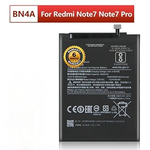 original bn4a battery for redmi mi note 7 pronote 7  note 7s  m1901f7c  m1901f7g  m1901f7s battery with 6 month warrantyoriginal battery 0147