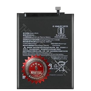 Original BN4A Battery for Redmi Note 7