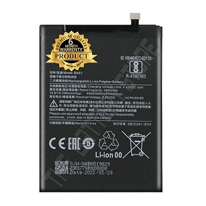 original bn51 battery for redmi 8 8a dual8a mzb9072in  mzb07r7in  mzb8254in battery with 6 month warrantyoriginal battery 055