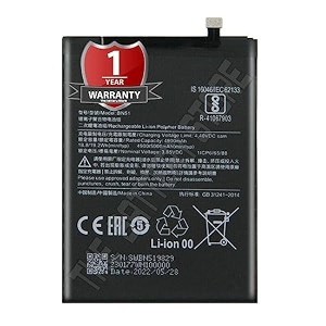 Original BN51 Battery for Redmi 8 MI