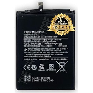 Original BN52 Battery for Redmi Note 9
