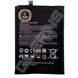 Original BN52 BN53 Battery for Redmi mi