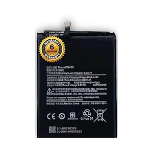 original bn55 battery for redmi note 9s battery with 6 month warranty bnm167