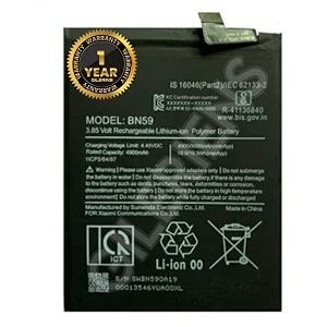 Original BN59 Battery for Redmi Note 10S