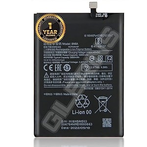 Original BN5A Battery for Redmi Note 10