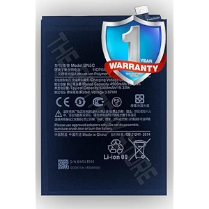 original bn5c battery for xiaomi poco m4 pro battery with 1 year warranty w00000151