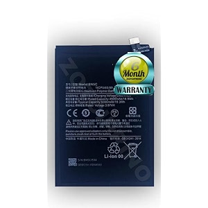 original bn5c battery for xiaomi poco m4 pro battery with 6 month warranty i169