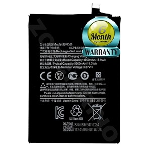 original bn5d battery for redmi note 1111s m4 pro battery with 6 month warrentyi233