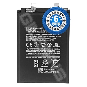 Original BN5E Battery for Xiaomi Redmi Note