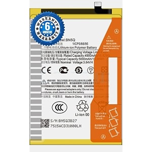 original bn5q battery for xiaomi redmi 13c 5g 23124rn87g 23124rn87i 23124rn87c 5000mah battery with 6 month warranty yhj45