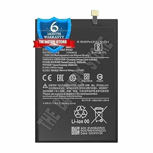 original bn62 battery for redmi note 9 xiaomi poco m3 battery with 6 month warranty w00000165