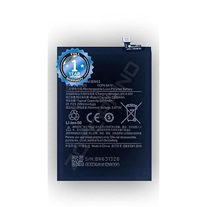 original bn63 battery for redmi 1010 prime 21061119ag 21061119bi 21061119dg 21061119al battery with 1 year warranty pp188