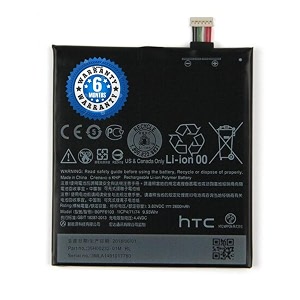 original bopf6100 battery for htc desire 820 826 820g d820u d820f d820p d820q d820t d820s battery with 6 month warranty sepah46