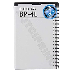 original bp-4l battery for nokia e52 e55 e61 e61i e63 e71 e71x e72 e72i e73 e90 e90i e95 n97 n97i n810 6760 mbt-5979 battery with 1 year warranty dd83