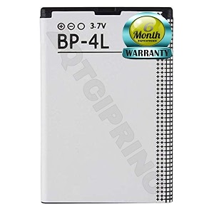 original bp-4l battery for nokia e52 e55 e61 e61i e63 e71 e71x e72 e72i e73 e90 e90i e95 n97 n97i n810 6760 mbt-5979 battery with 6 month warrantyaa270