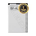 Original BP-4L Battery for Nokia E52 E55