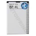 Original BP-4L Battery for Nokia E52, E55, E61, E61i, E63, E71, E71X, E72, E72i, E73, E90, E90i, E95, N97, N97i, N810, 6760 MBT-5979 Battery with 1 Year Warranty**** (DD83)