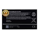 Original BP-4W Battery for 810 822 845 RM-878 (1800mAh) Battery with 6 Month Warranty*** (SEPAH68)