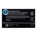 Original BP-4W Battery for 810 822 845 RM-878 (1800mAh) Battery with 1 Year Warranty****(C69)