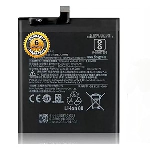 Original BP40 Battery for Redmi K20 Pro