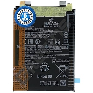 Original BP49 Battery for Xiaomi F4 5G