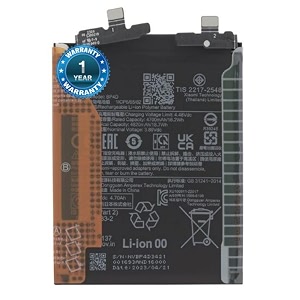 original bp4d battery for redmi 13 pro 2210132g battery with 1 year warranty m312