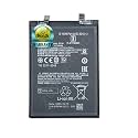 Original BP4K Battery for Xiaomi Redmi Note 12 Pro 5G/4G / Poco X5 Pro/Poco F5/ Battery with 6 Month Warranty****(I69)