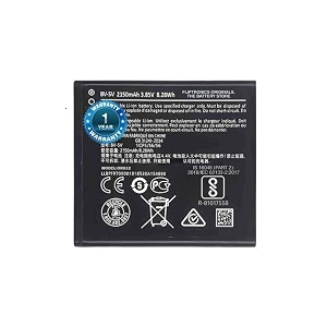 original bv-5v battery for nokia 1 ta-1047 ta-1060 ta-1056ta-1079 ta-1066 battery with 1 year warranty yhj129