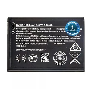 Original BV-6A Battery for Nokia 8110 4G