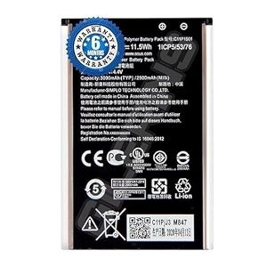 Original C11P1501 Battery for ASUS Zenfone 2