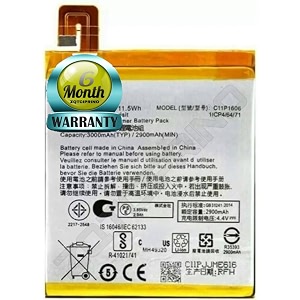 original c11p1606 battery for asus zenfone 3 laser 5534 zc551kl battery with 6 month warrantye146