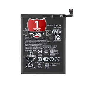Original C11P1706 Battery for Asus Zenfone Max